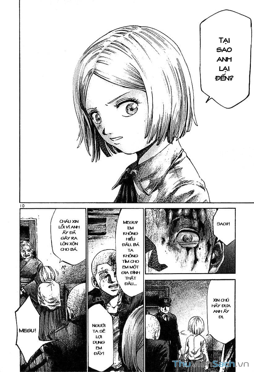 Truyện Tranh Cầu Vồng - Rainbow trang 6