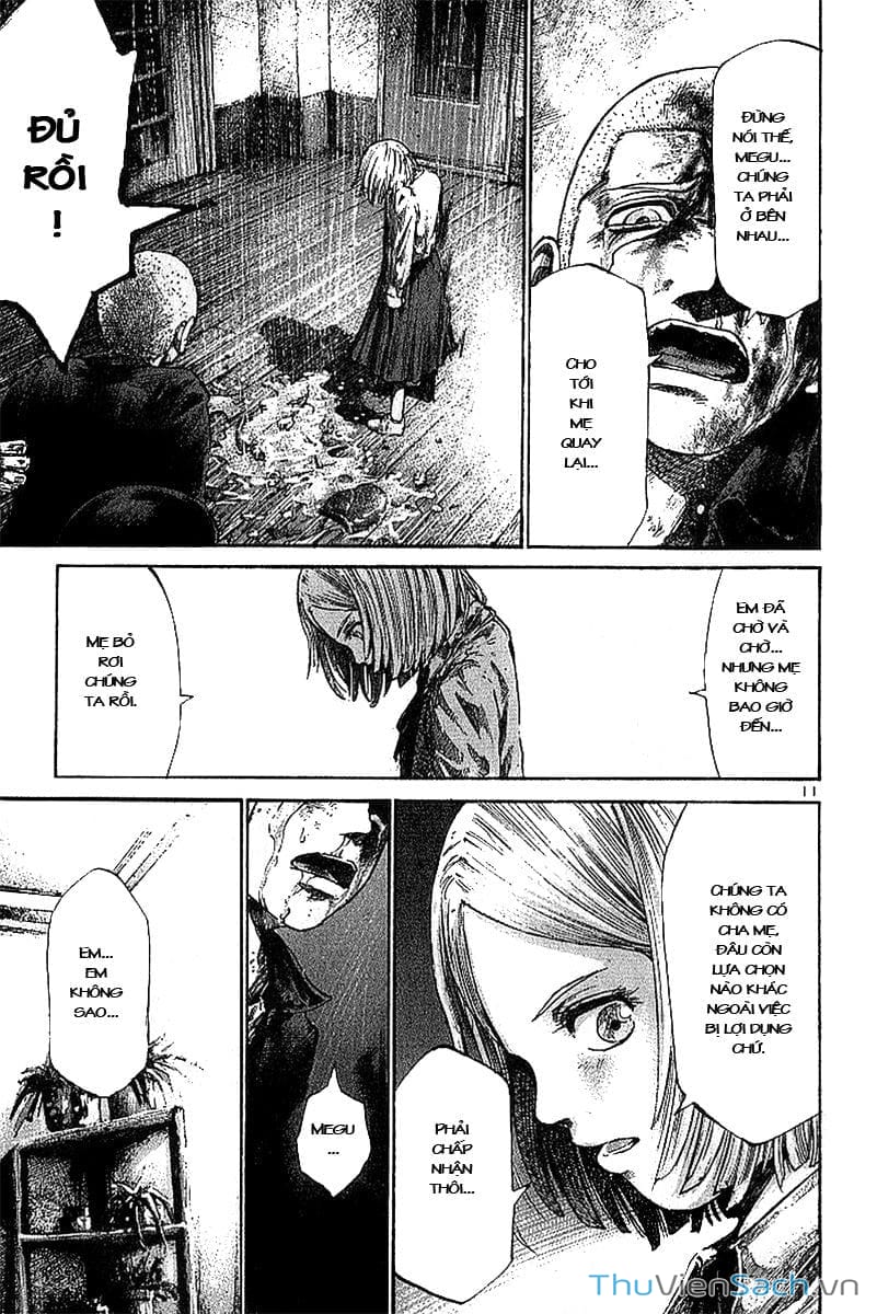 Truyện Tranh Cầu Vồng - Rainbow trang 6