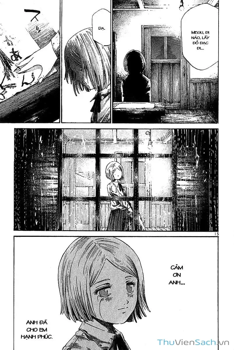 Truyện Tranh Cầu Vồng - Rainbow trang 6