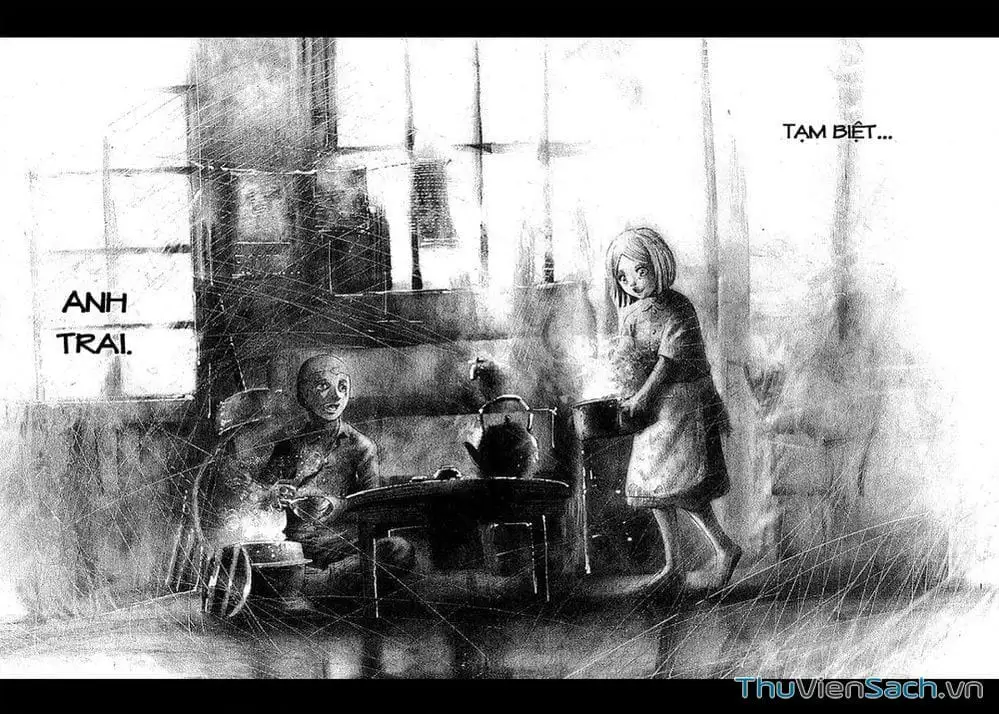 Truyện Tranh Cầu Vồng - Rainbow trang 6