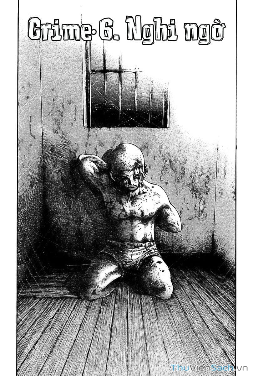 Truyện Tranh Cầu Vồng - Rainbow trang 6