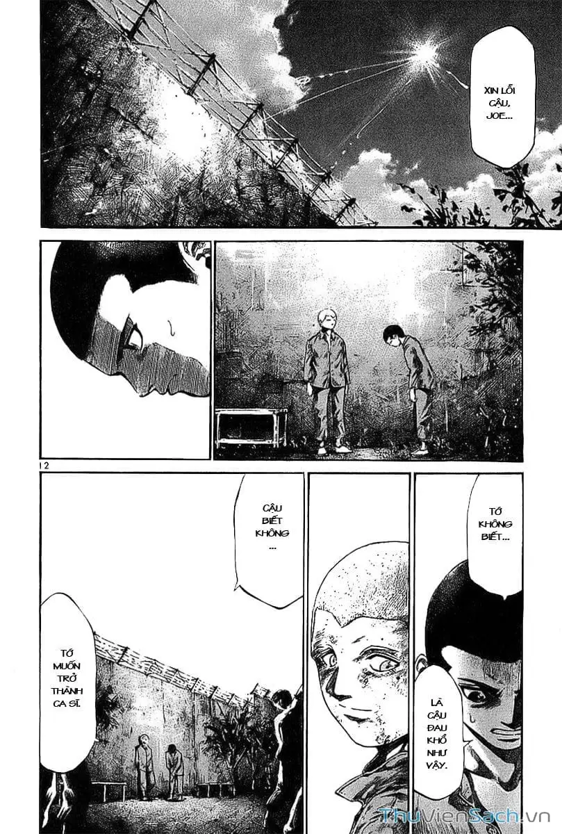 Truyện Tranh Cầu Vồng - Rainbow trang 6