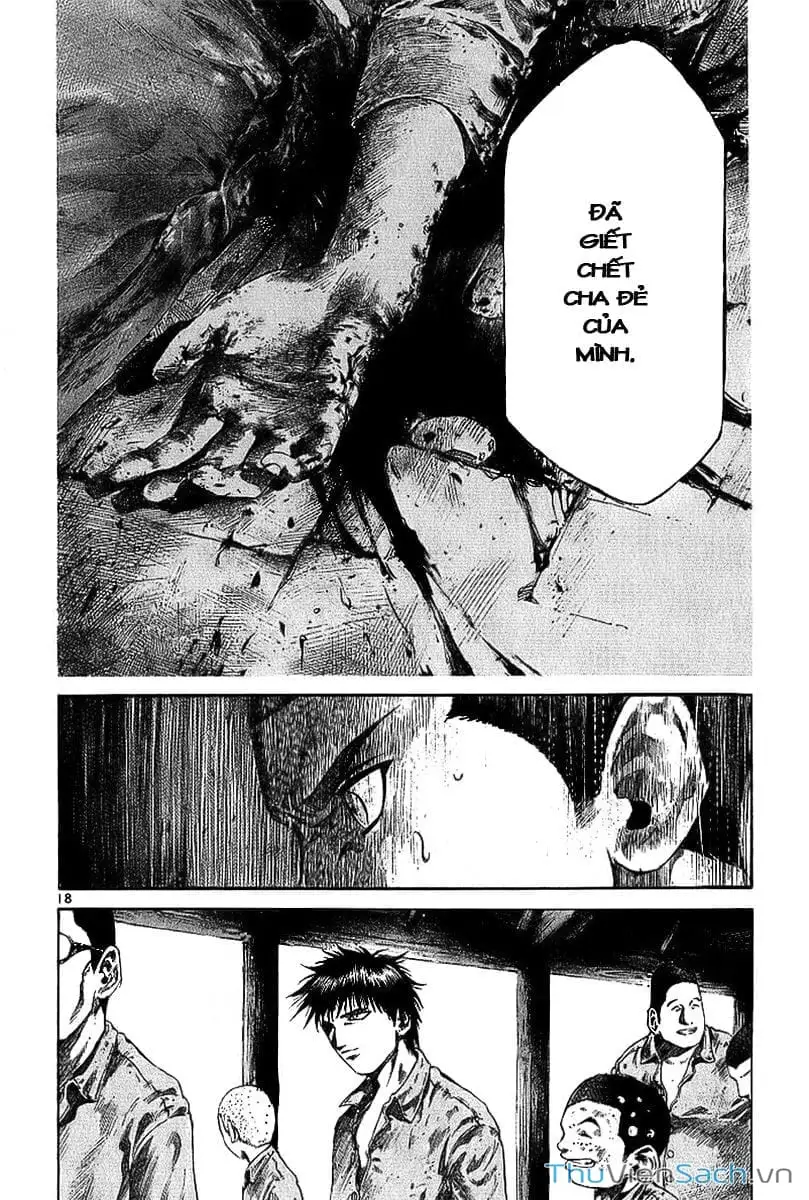 Truyện Tranh Cầu Vồng - Rainbow trang 6