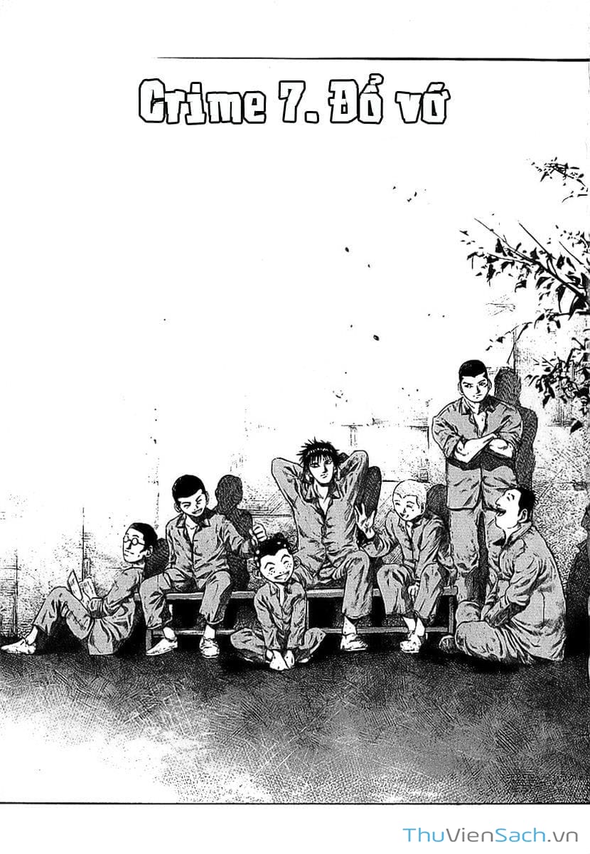 Truyện Tranh Cầu Vồng - Rainbow trang 6