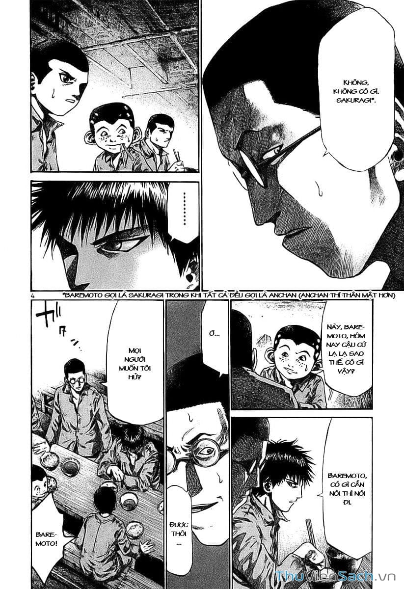 Truyện Tranh Cầu Vồng - Rainbow trang 6