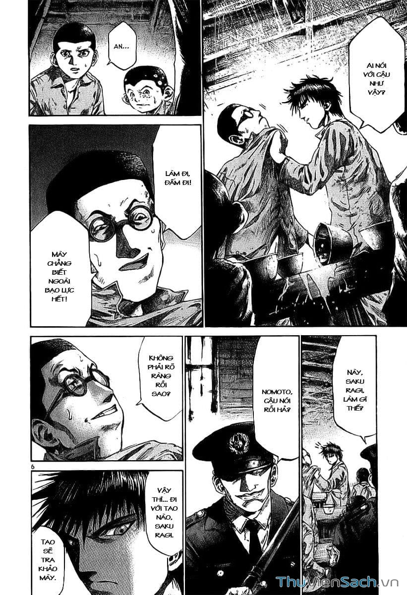 Truyện Tranh Cầu Vồng - Rainbow trang 6