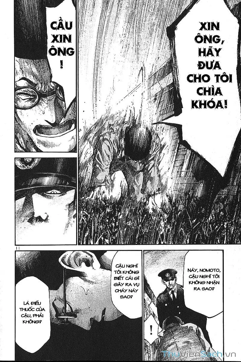 Truyện Tranh Cầu Vồng - Rainbow trang 6