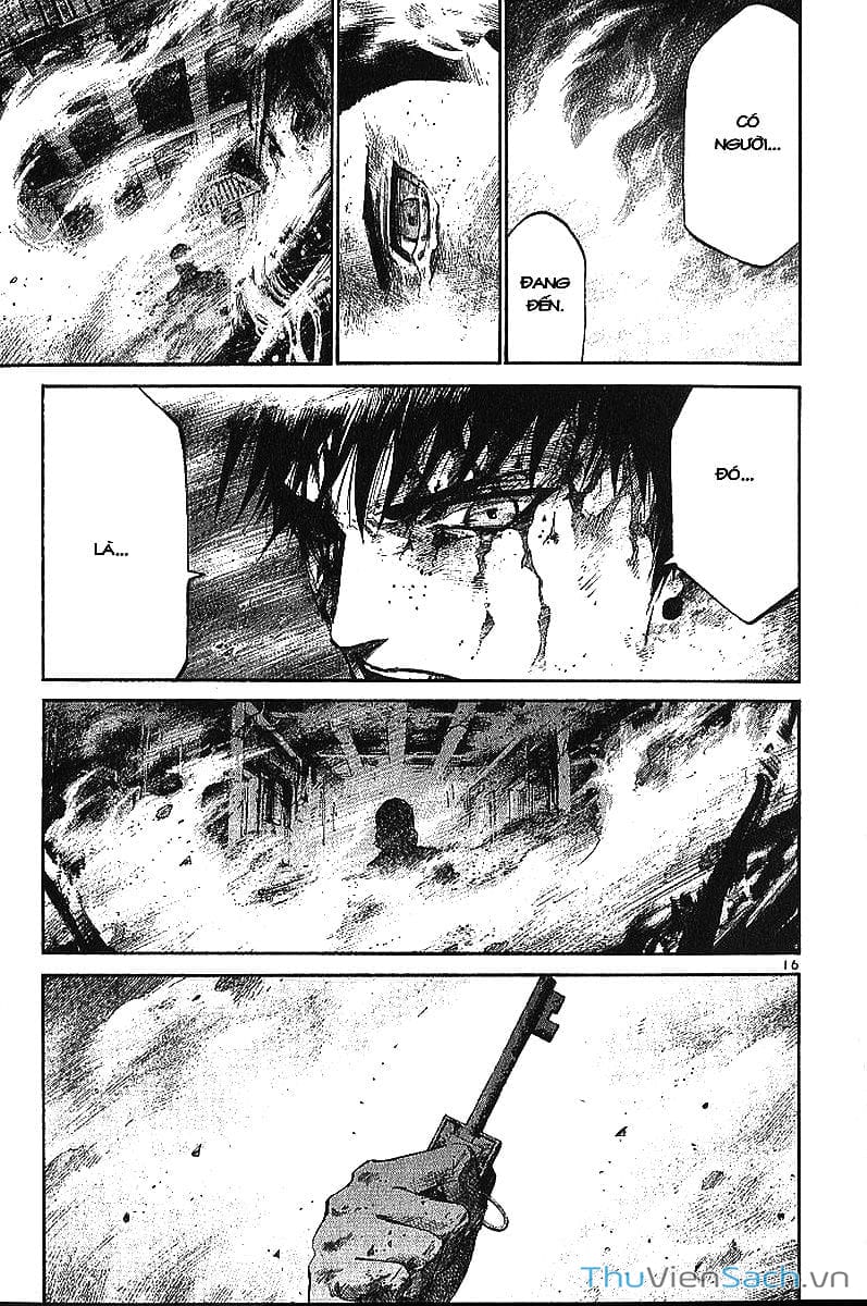 Truyện Tranh Cầu Vồng - Rainbow trang 6