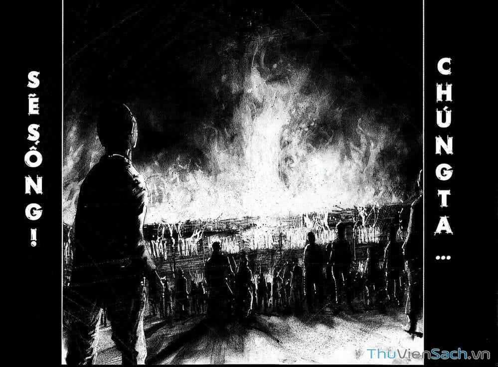 Truyện Tranh Cầu Vồng - Rainbow trang 6