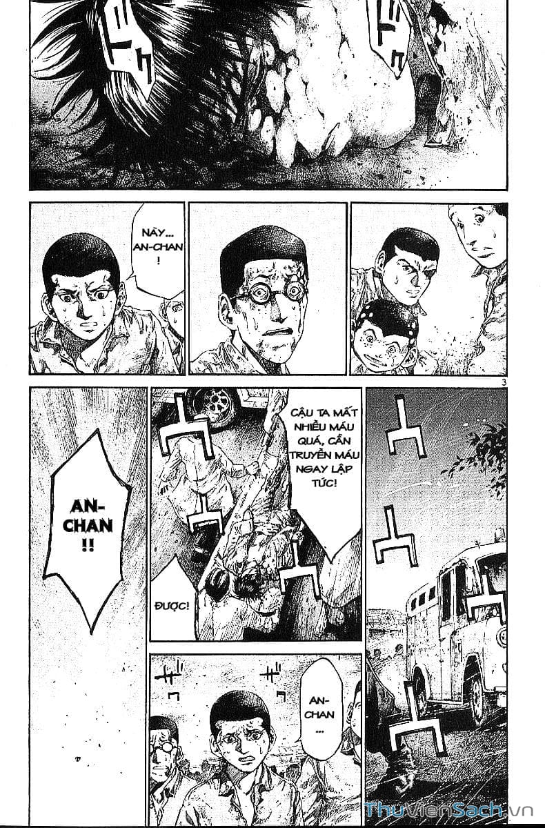 Truyện Tranh Cầu Vồng - Rainbow trang 6