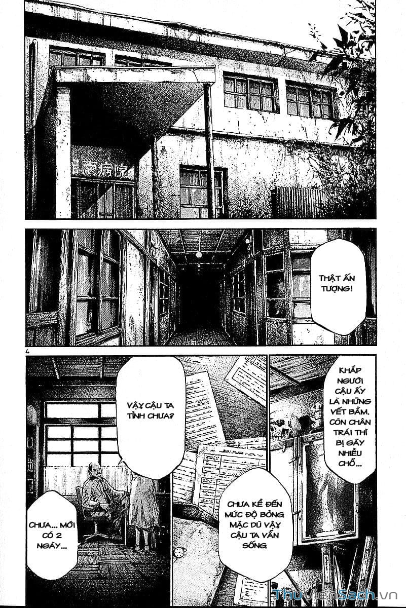 Truyện Tranh Cầu Vồng - Rainbow trang 6