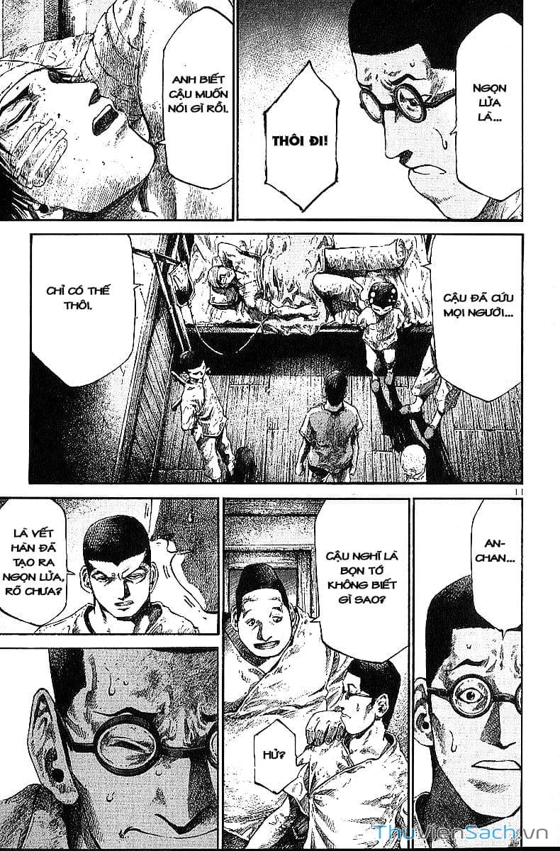 Truyện Tranh Cầu Vồng - Rainbow trang 6