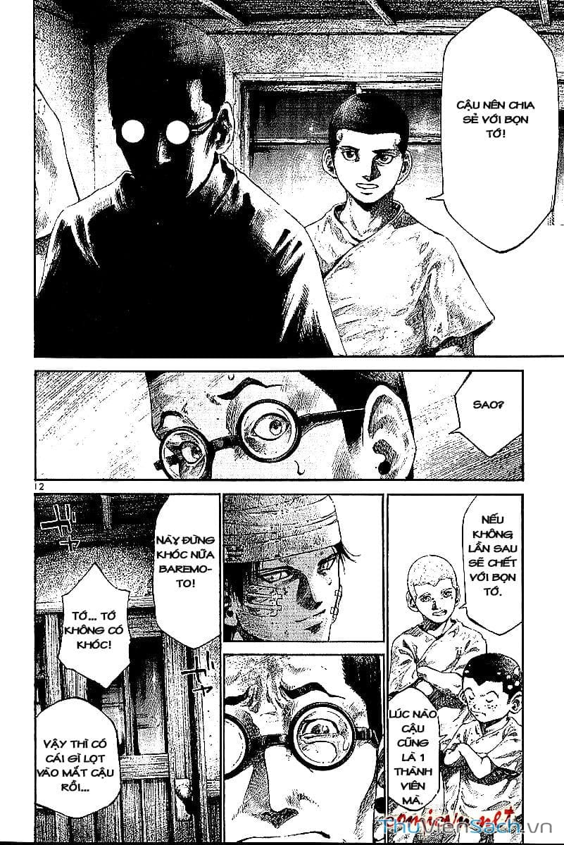 Truyện Tranh Cầu Vồng - Rainbow trang 6