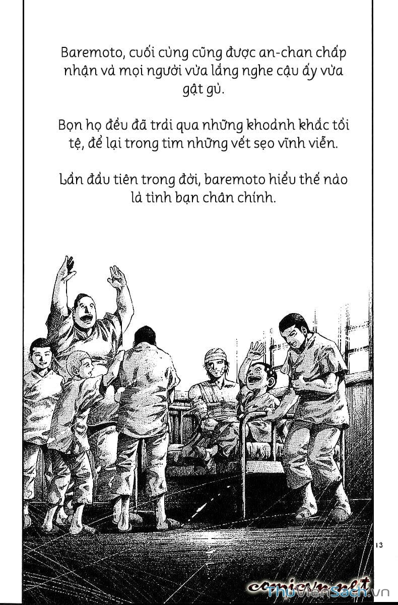 Truyện Tranh Cầu Vồng - Rainbow trang 6