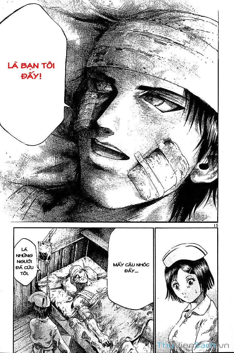 Truyện Tranh Cầu Vồng - Rainbow trang 6