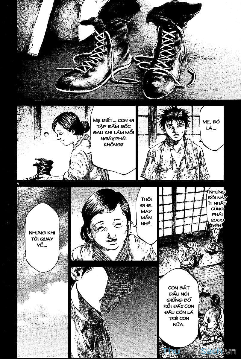 Truyện Tranh Cầu Vồng - Rainbow trang 6