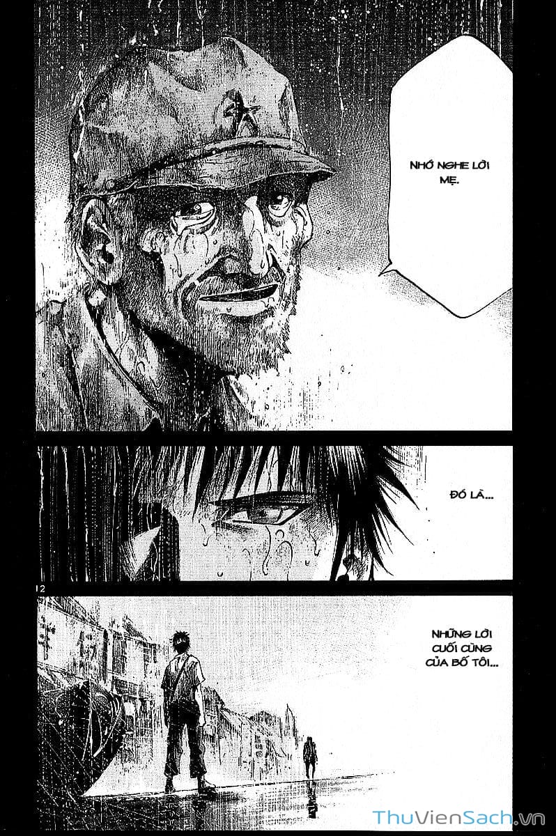 Truyện Tranh Cầu Vồng - Rainbow trang 6