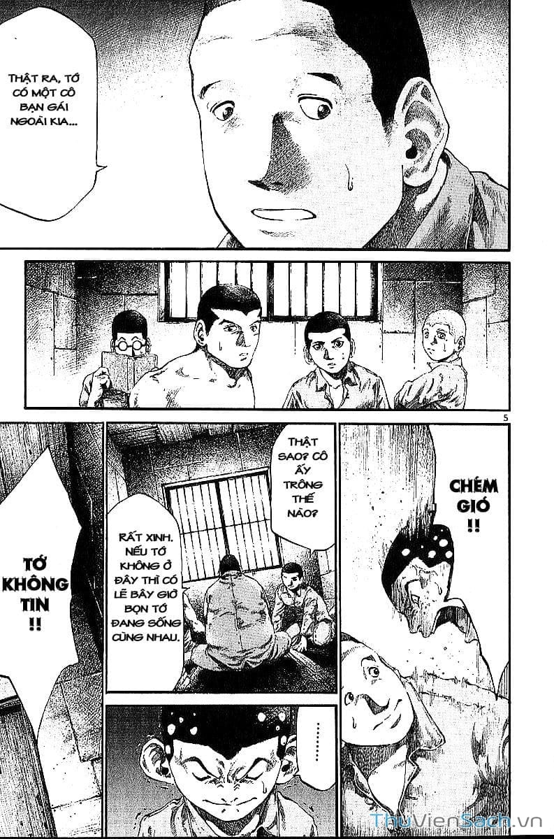 Truyện Tranh Cầu Vồng - Rainbow trang 6