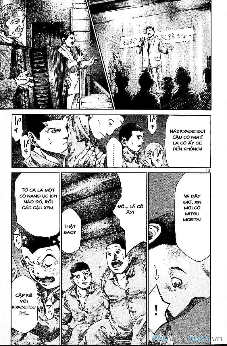 Truyện Tranh Cầu Vồng - Rainbow trang 6