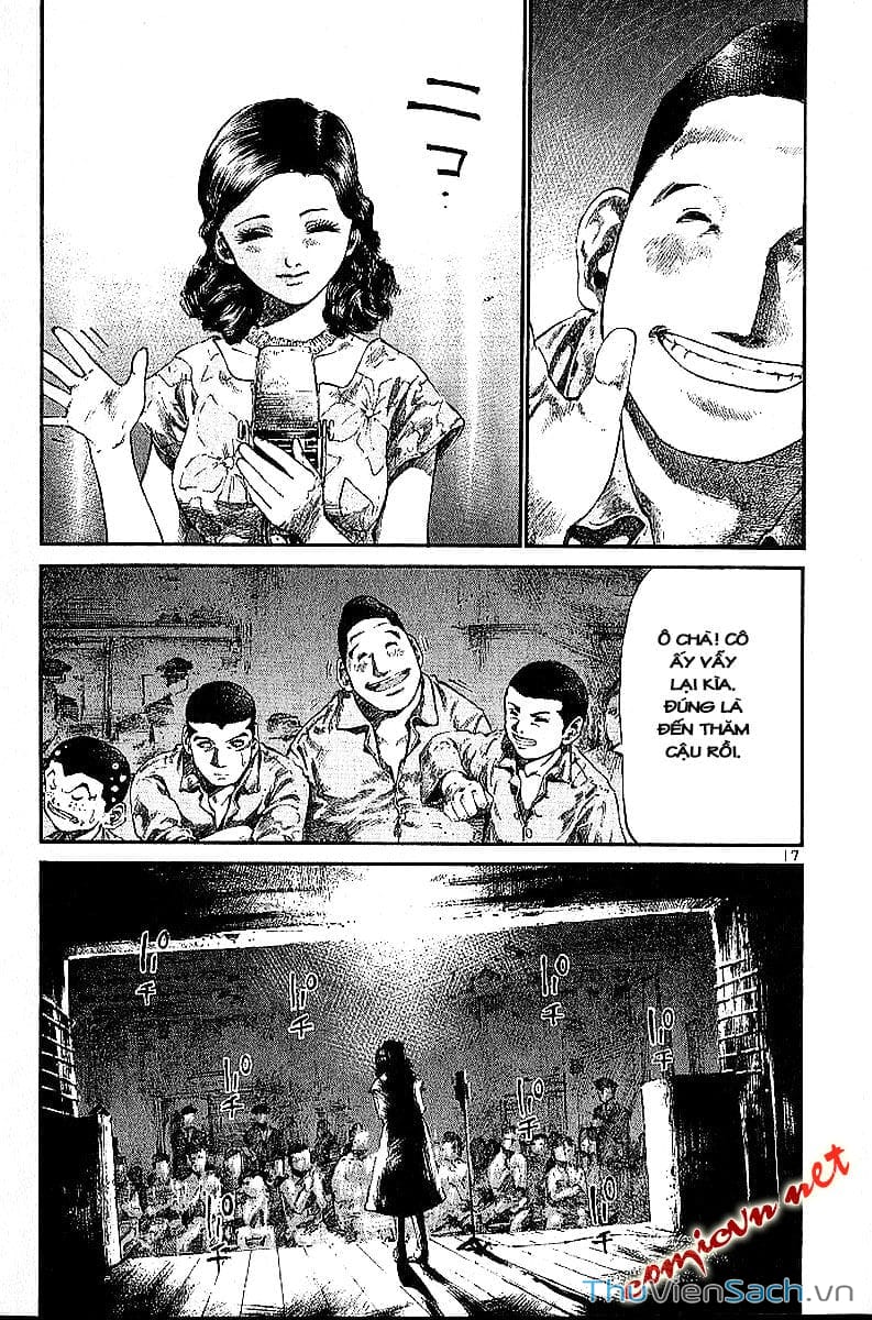 Truyện Tranh Cầu Vồng - Rainbow trang 6