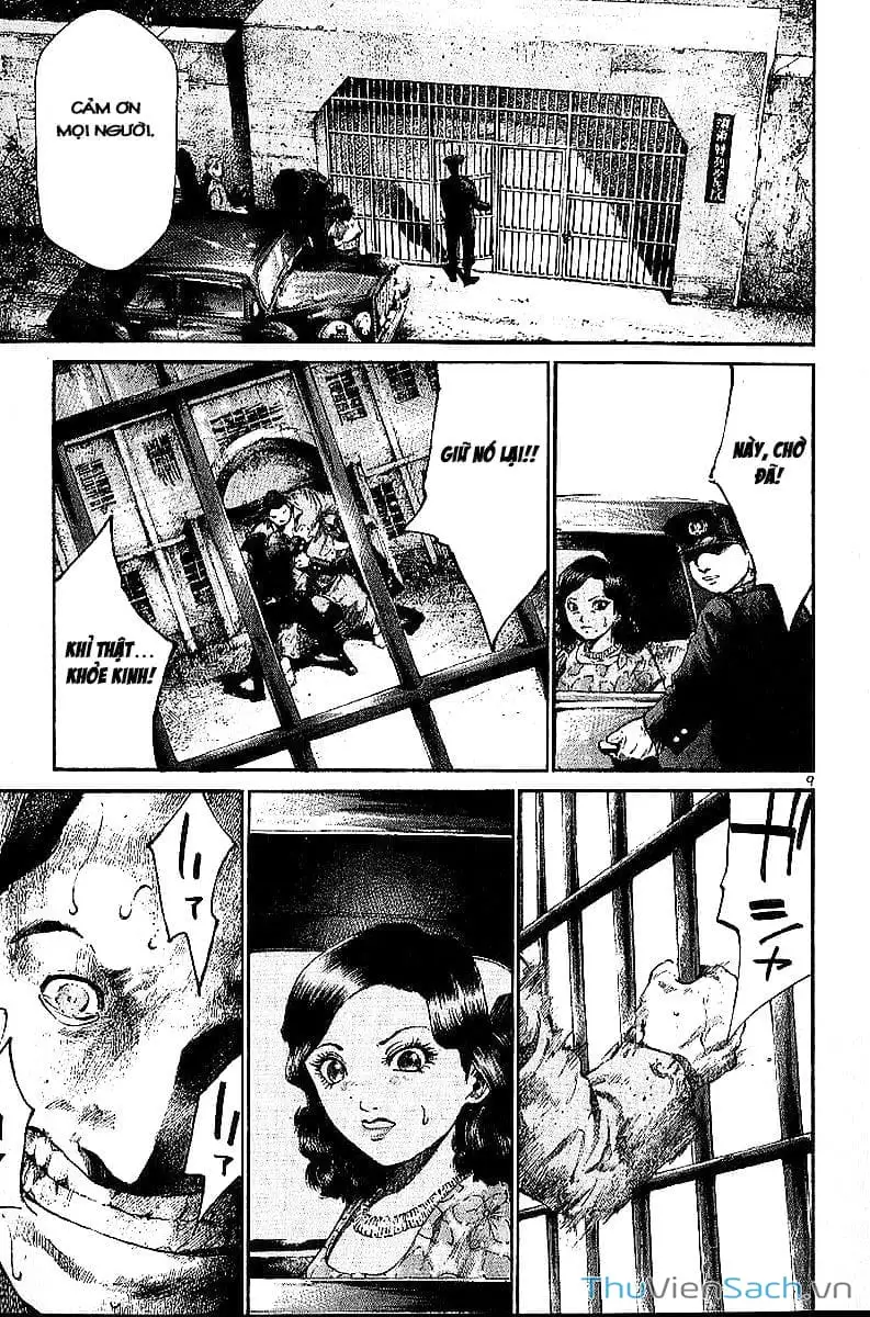 Truyện Tranh Cầu Vồng - Rainbow trang 6