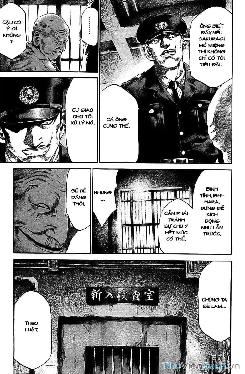 Truyện Tranh Cầu Vồng - Rainbow trang 6