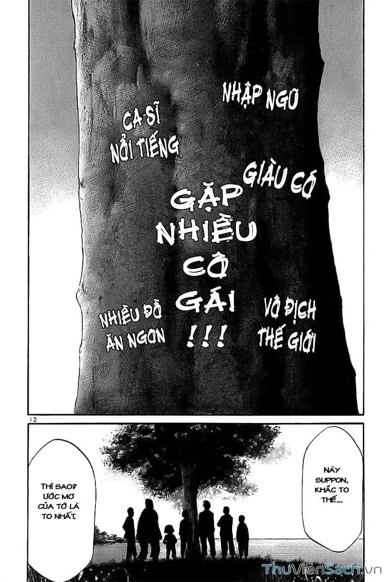 Truyện Tranh Cầu Vồng - Rainbow trang 6