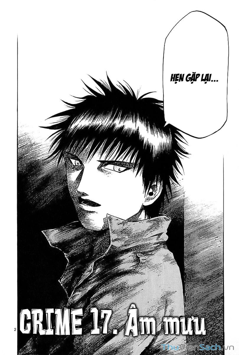 Truyện Tranh Cầu Vồng - Rainbow trang 6