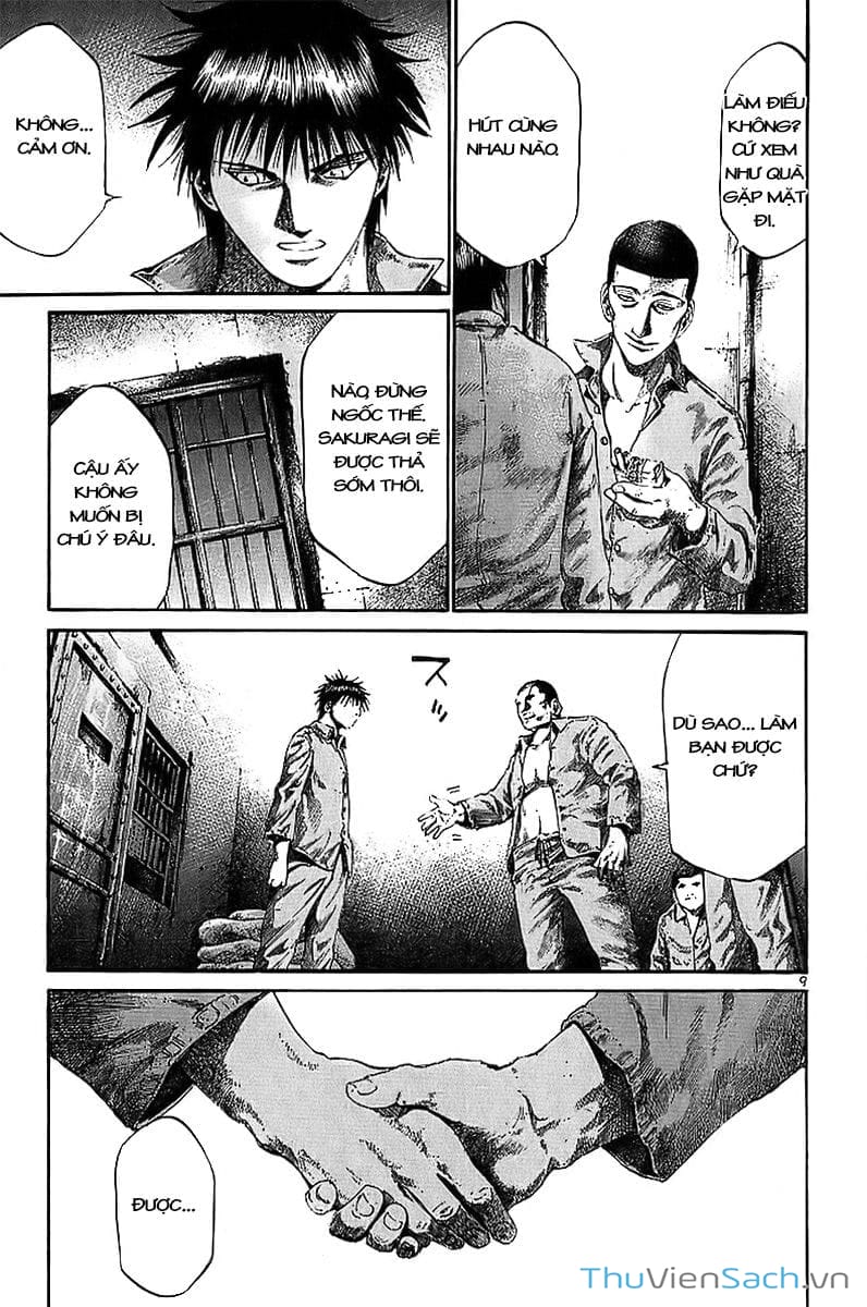 Truyện Tranh Cầu Vồng - Rainbow trang 6