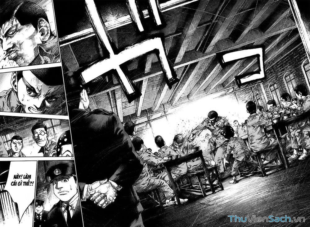 Truyện Tranh Cầu Vồng - Rainbow trang 6