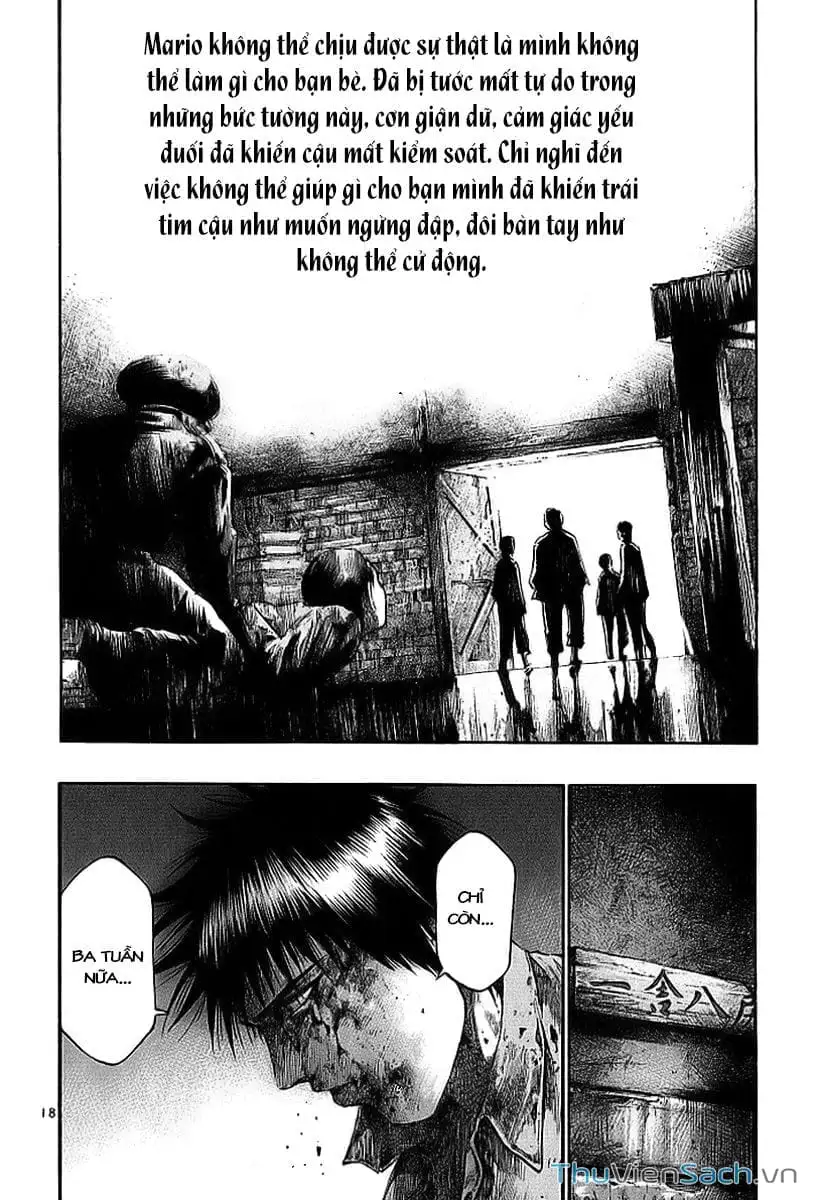 Truyện Tranh Cầu Vồng - Rainbow trang 6