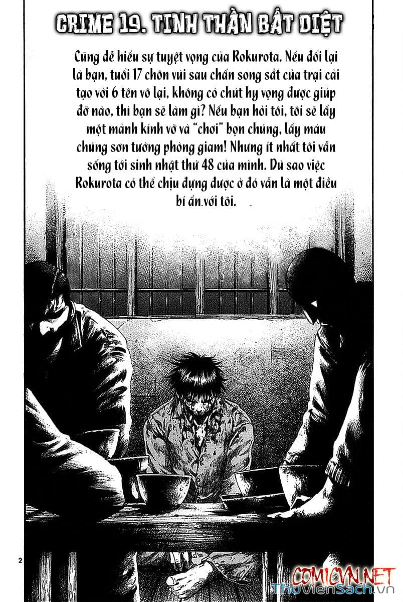 Truyện Tranh Cầu Vồng - Rainbow trang 6