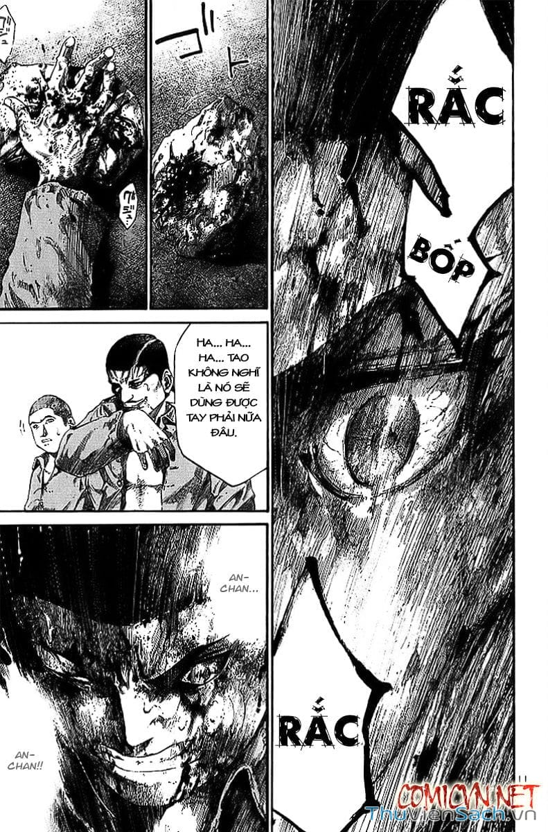 Truyện Tranh Cầu Vồng - Rainbow trang 6