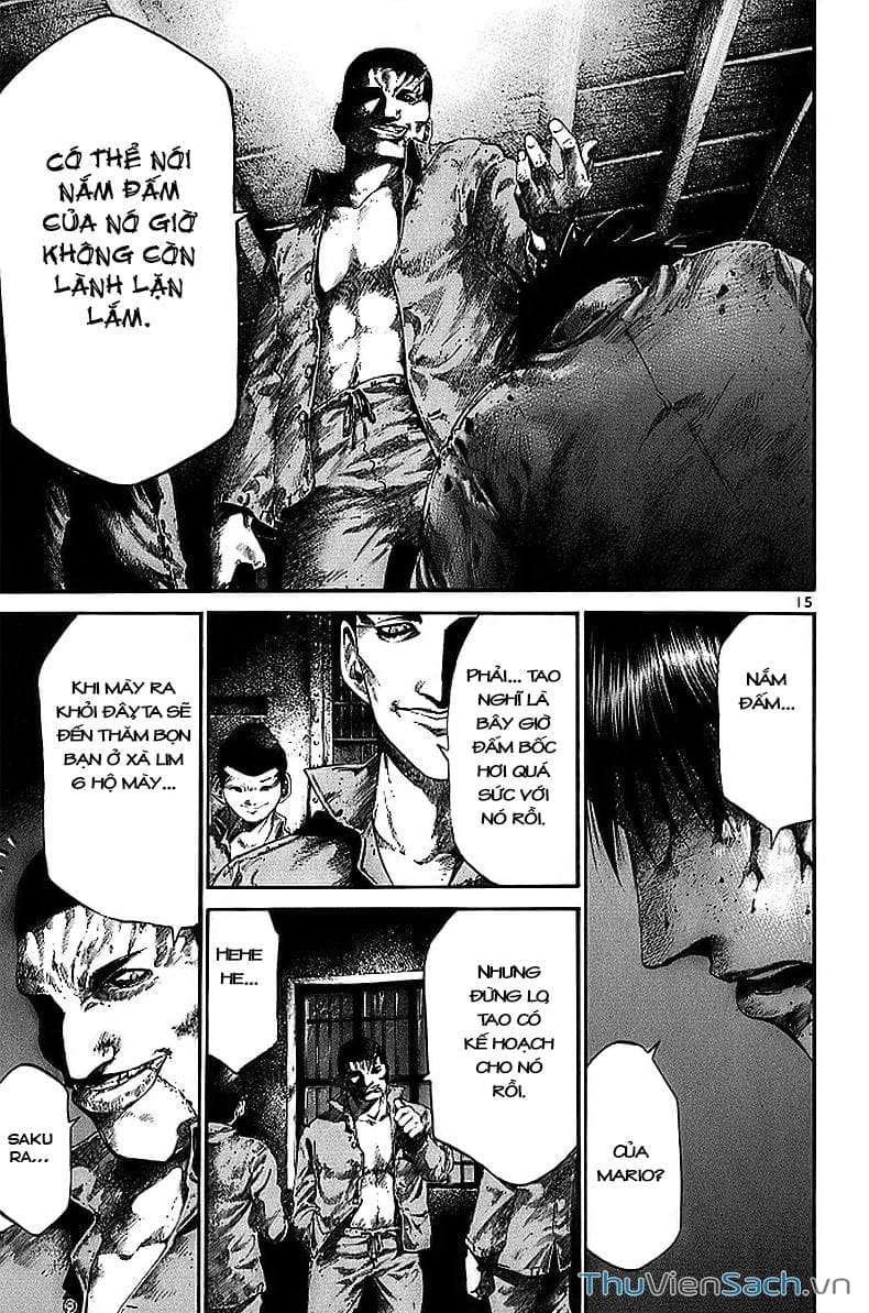 Truyện Tranh Cầu Vồng - Rainbow trang 6