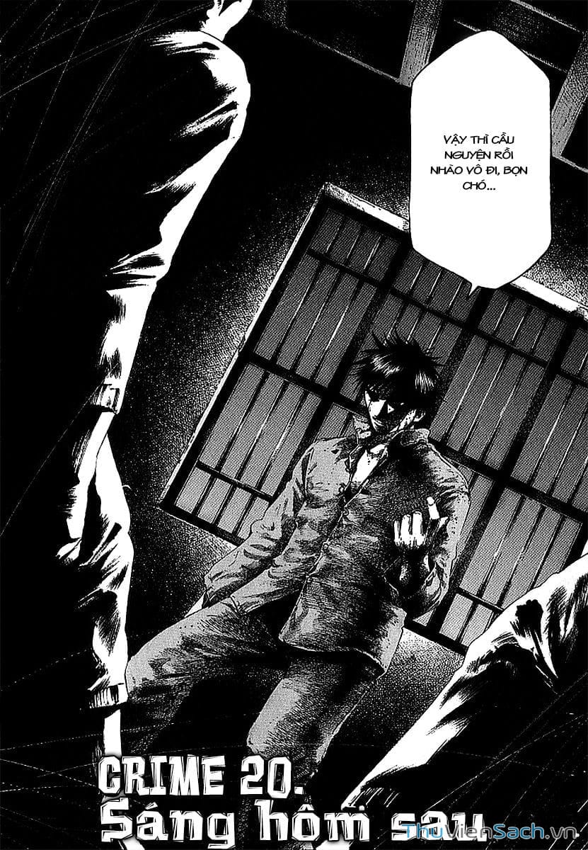 Truyện Tranh Cầu Vồng - Rainbow trang 6