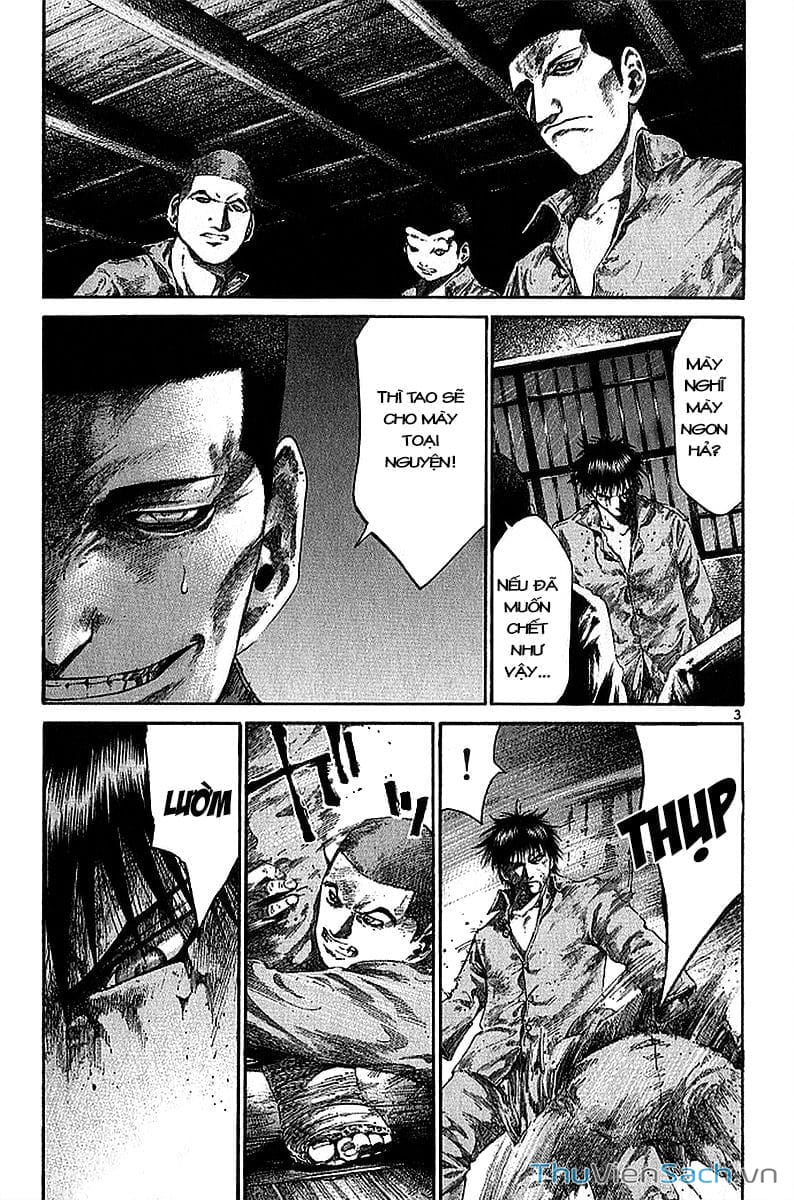 Truyện Tranh Cầu Vồng - Rainbow trang 6