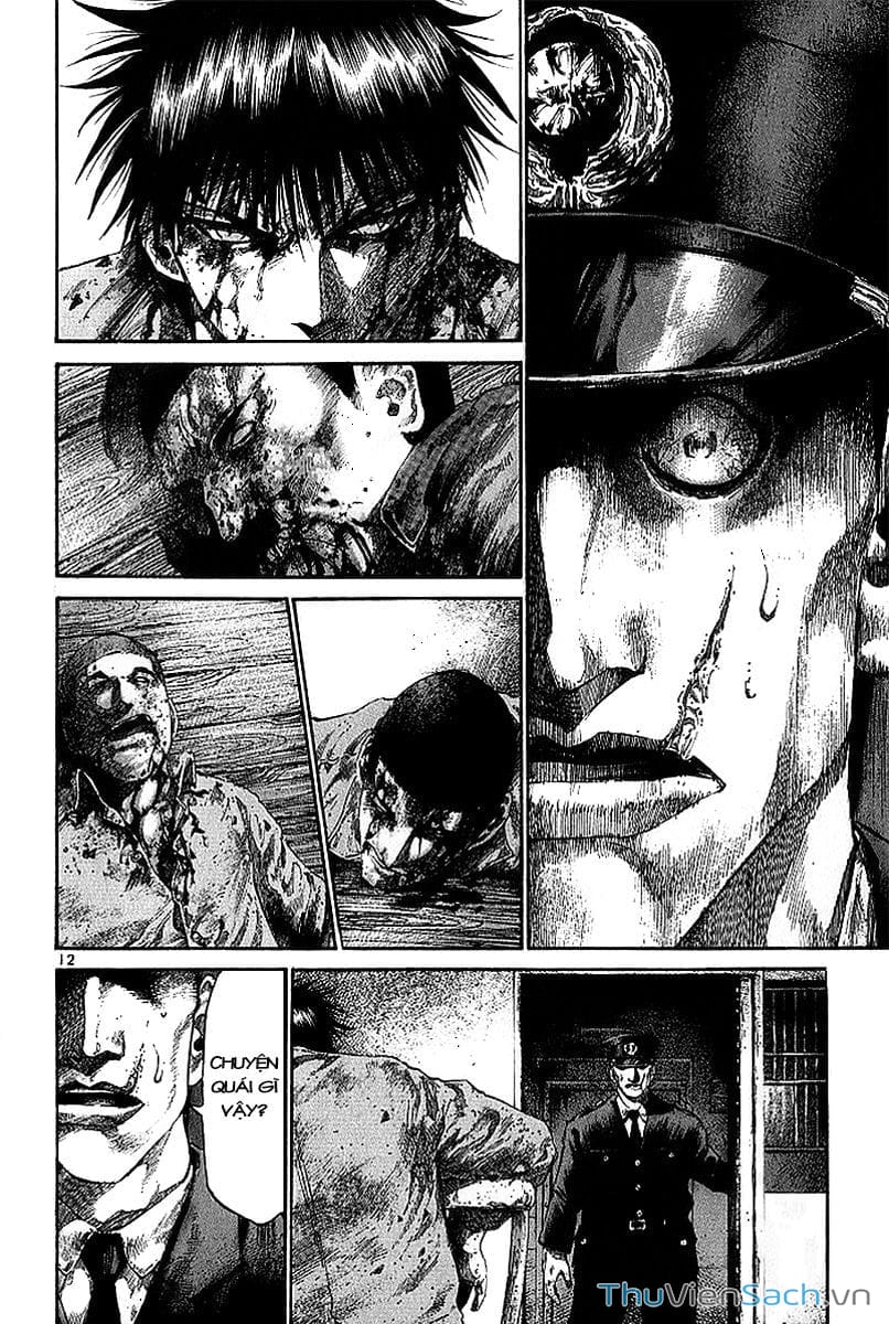 Truyện Tranh Cầu Vồng - Rainbow trang 6