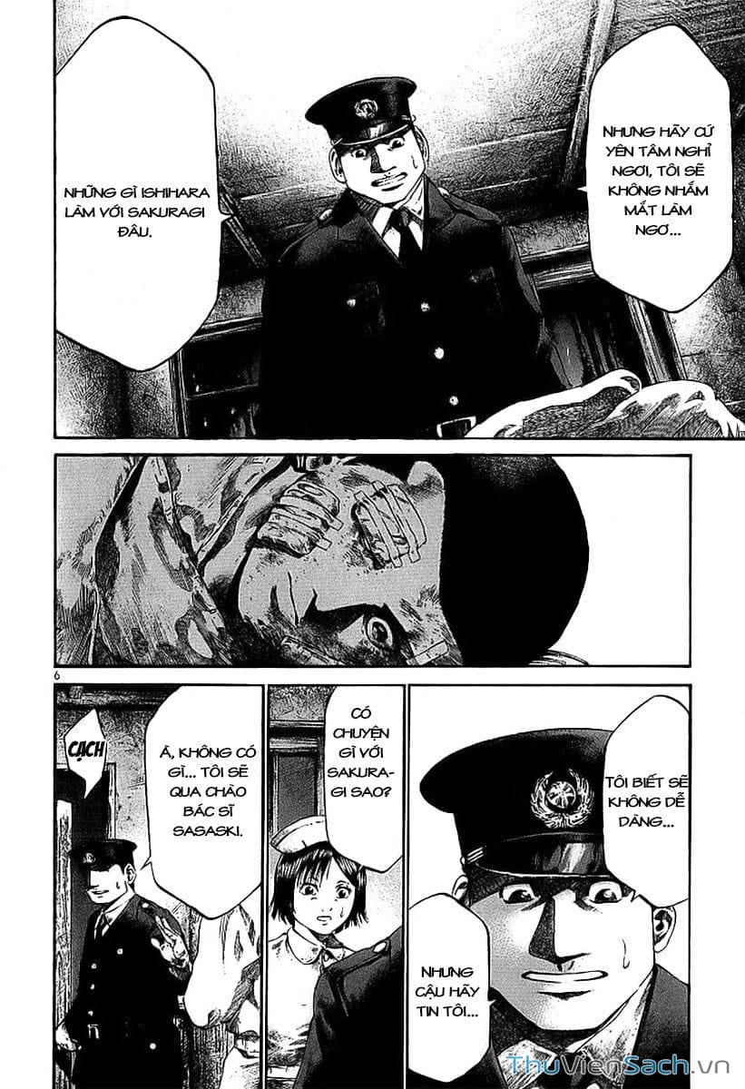 Truyện Tranh Cầu Vồng - Rainbow trang 6