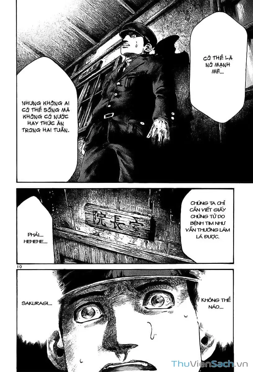 Truyện Tranh Cầu Vồng - Rainbow trang 6