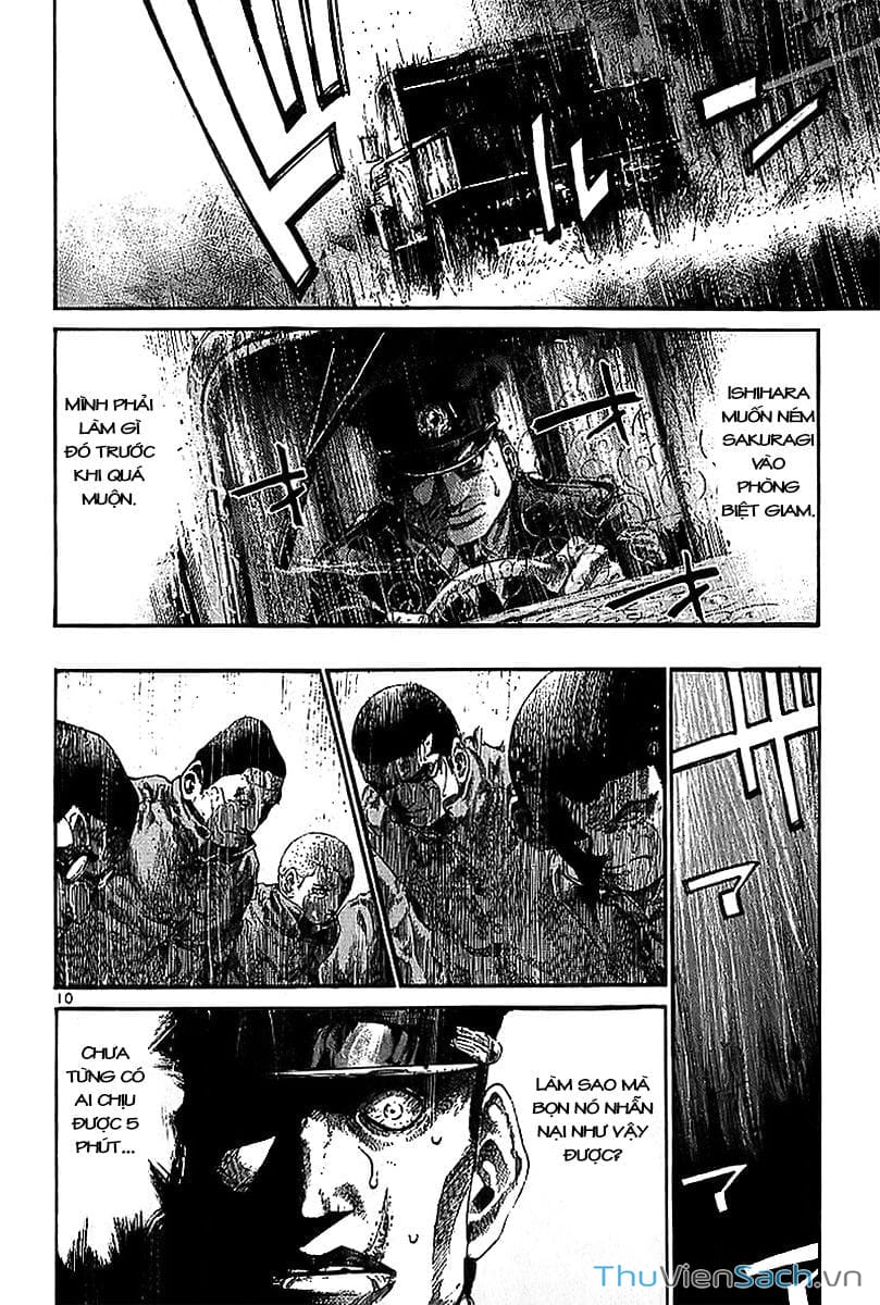 Truyện Tranh Cầu Vồng - Rainbow trang 6