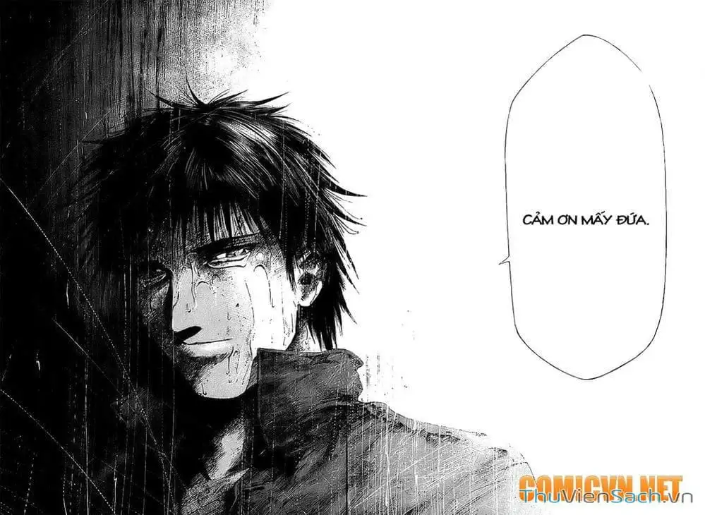 Truyện Tranh Cầu Vồng - Rainbow trang 6