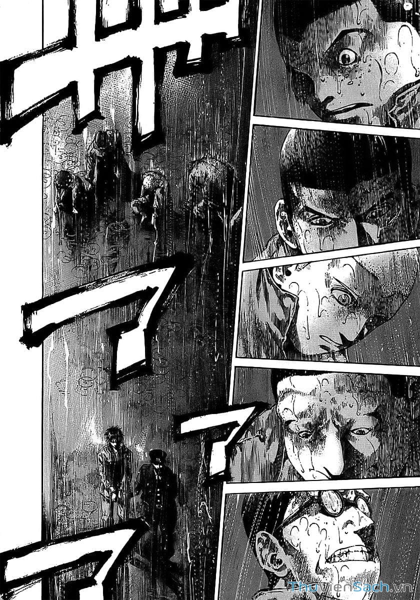 Truyện Tranh Cầu Vồng - Rainbow trang 6