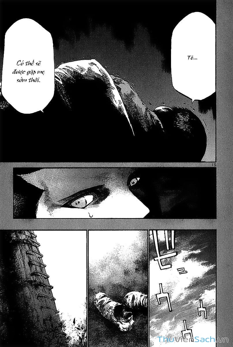 Truyện Tranh Cầu Vồng - Rainbow trang 6