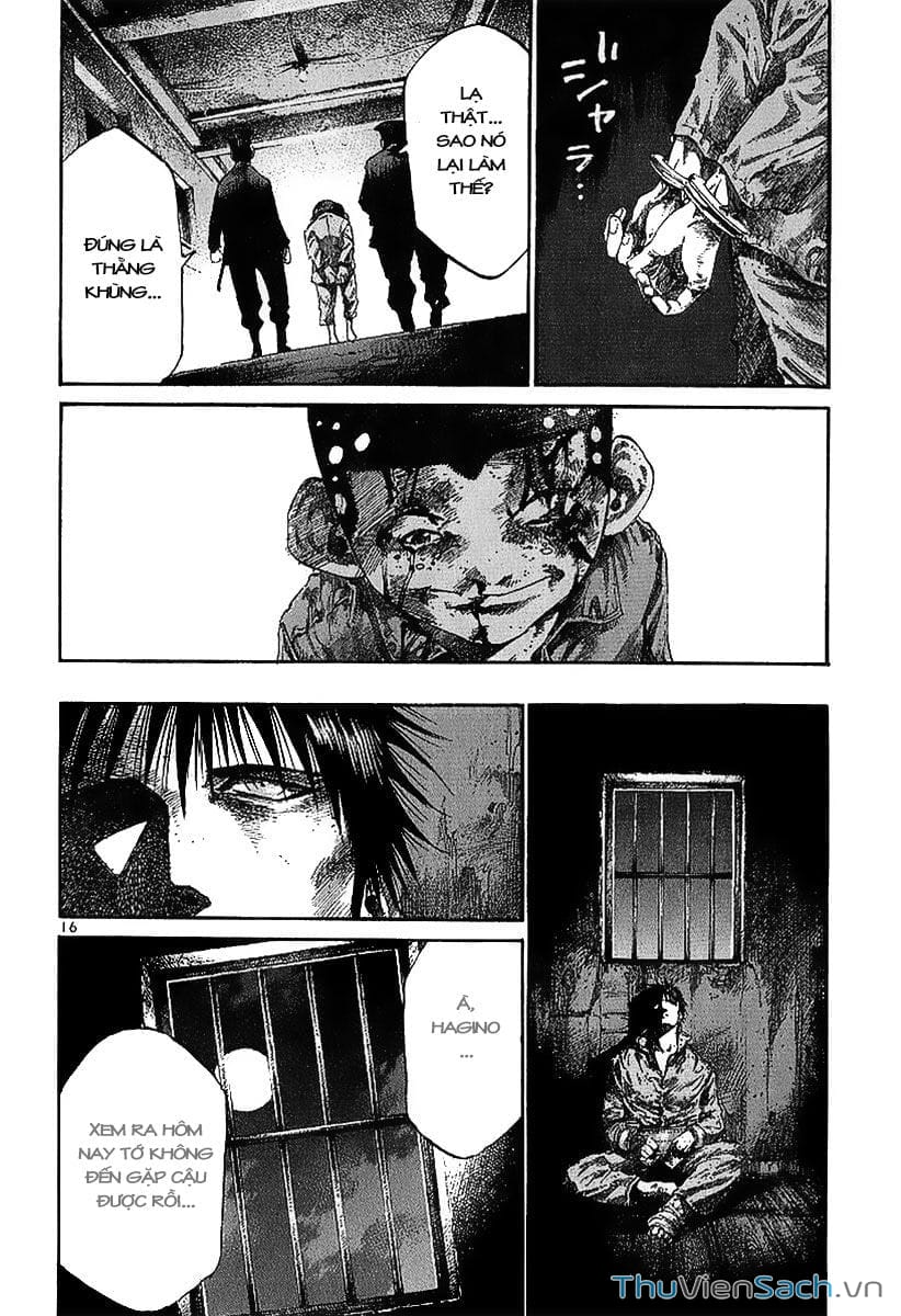 Truyện Tranh Cầu Vồng - Rainbow trang 6