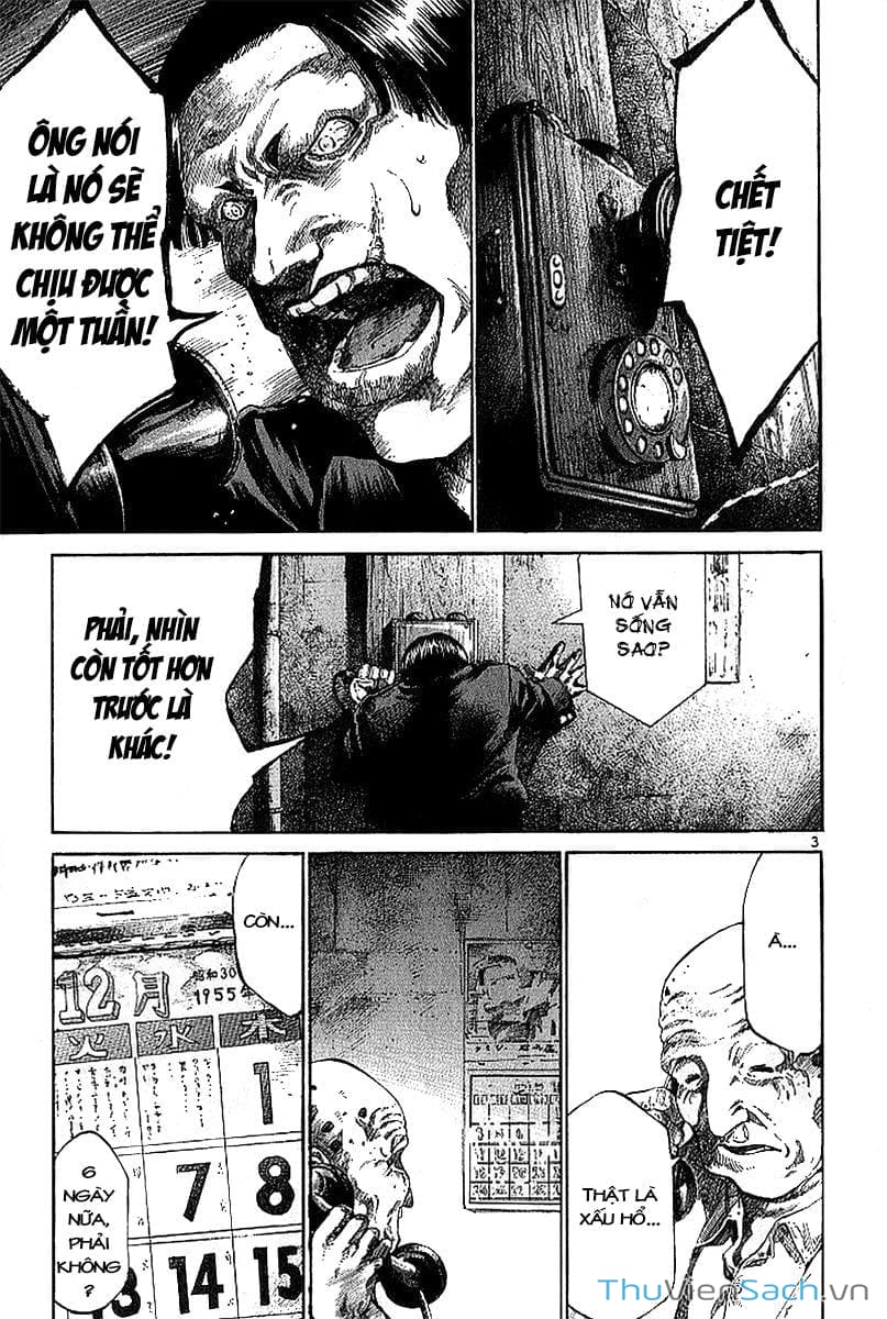 Truyện Tranh Cầu Vồng - Rainbow trang 6