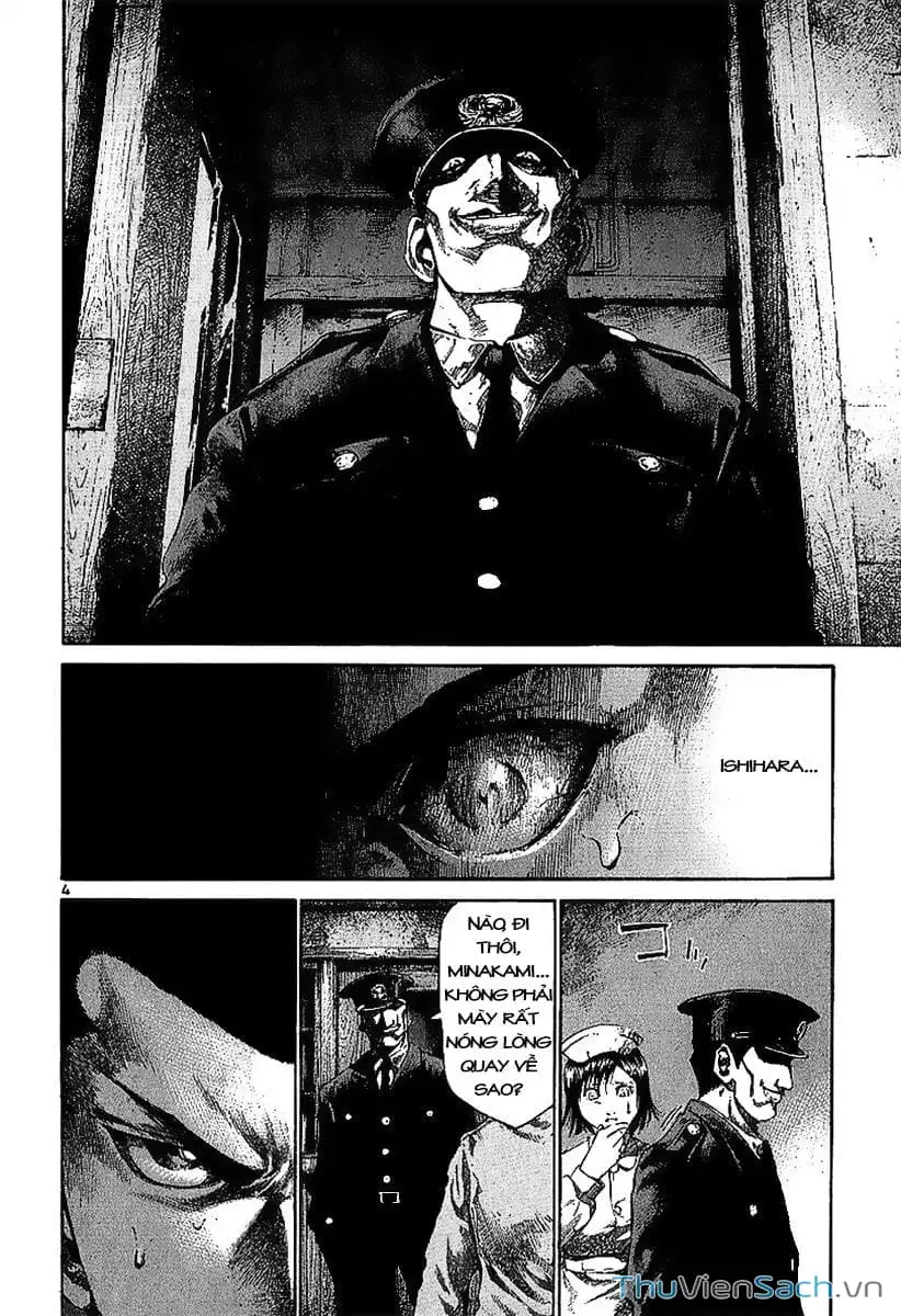 Truyện Tranh Cầu Vồng - Rainbow trang 6