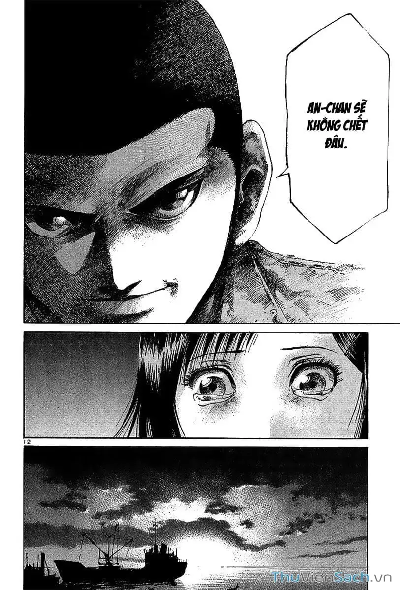 Truyện Tranh Cầu Vồng - Rainbow trang 6