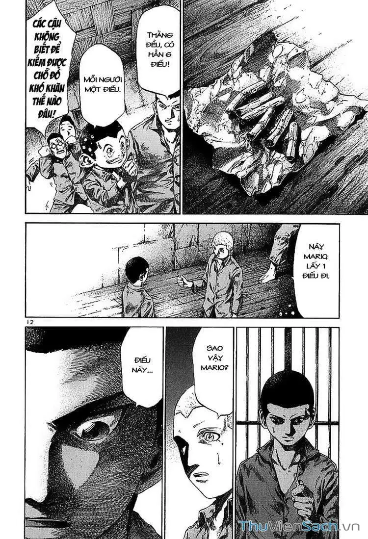 Truyện Tranh Cầu Vồng - Rainbow trang 6