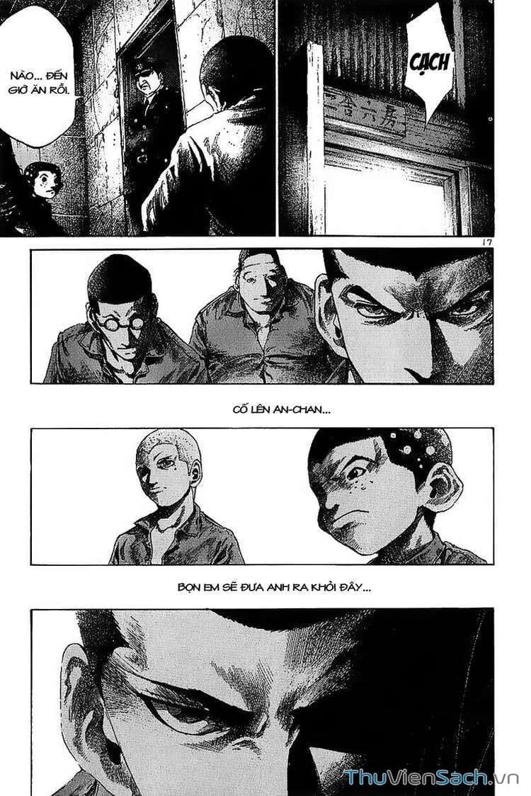 Truyện Tranh Cầu Vồng - Rainbow trang 6