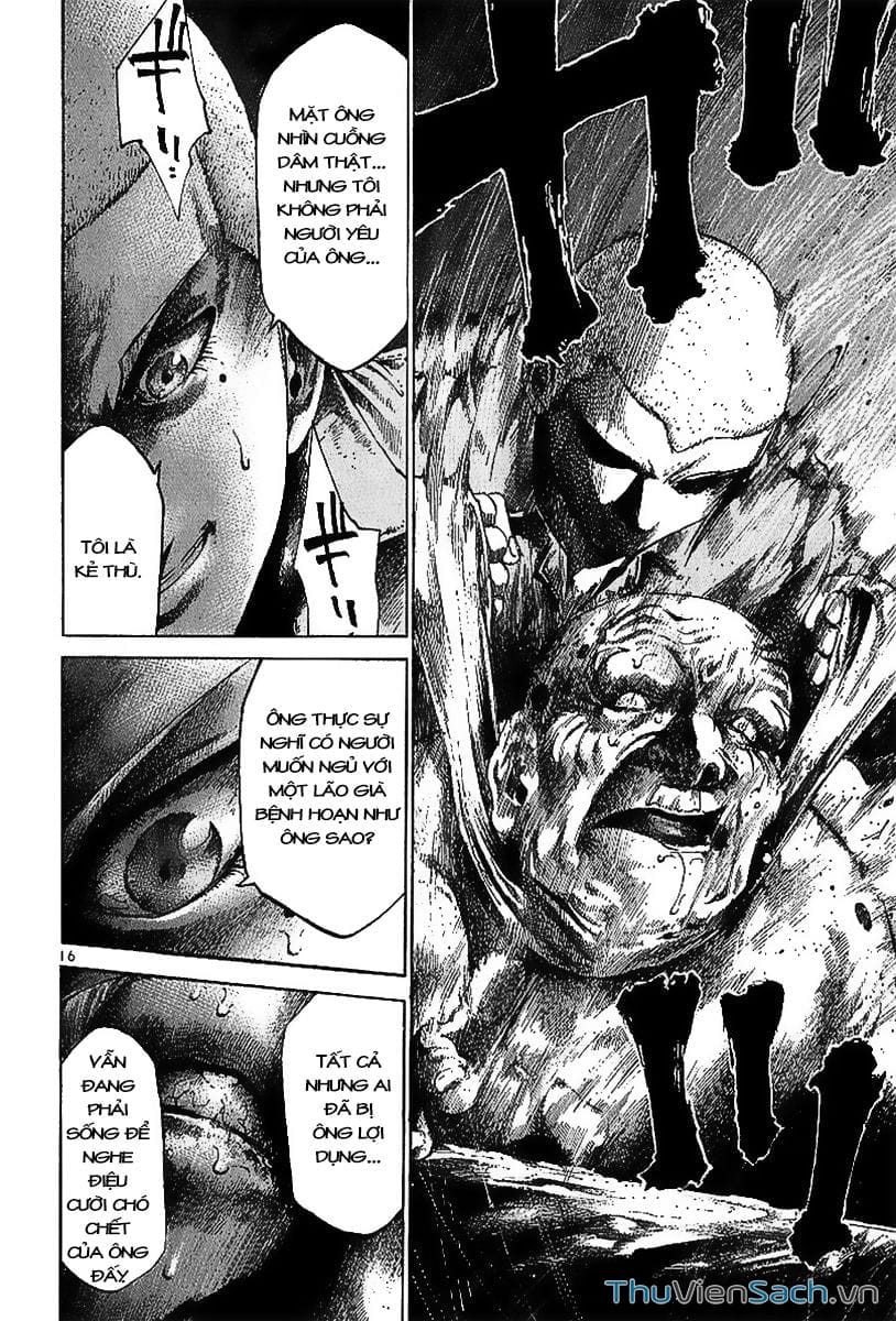 Truyện Tranh Cầu Vồng - Rainbow trang 6